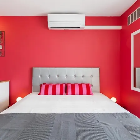 Vue Panoramique, Piscine Port Venus Village Naturiste 公寓 *