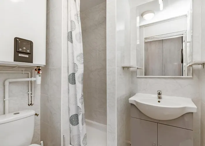 Apartamento Vue Panoramique, Piscine Port Venus Village Naturiste