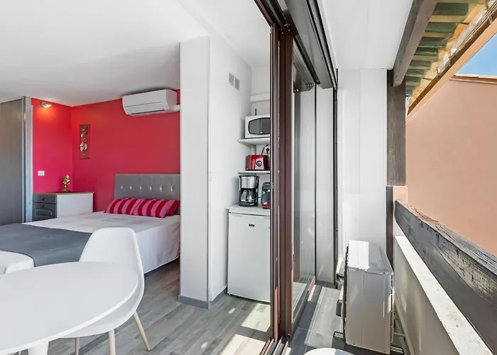 Apartamento Vue Panoramique, Piscine Port Venus Village Naturiste Agde